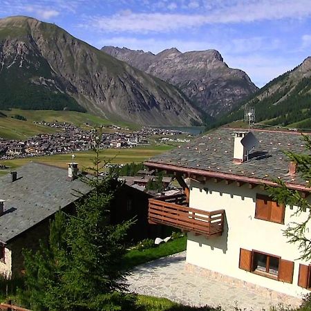 Chalet Elena Livigno Extérieur photo