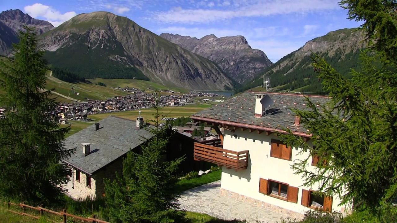 Chalet Elena Livigno Extérieur photo