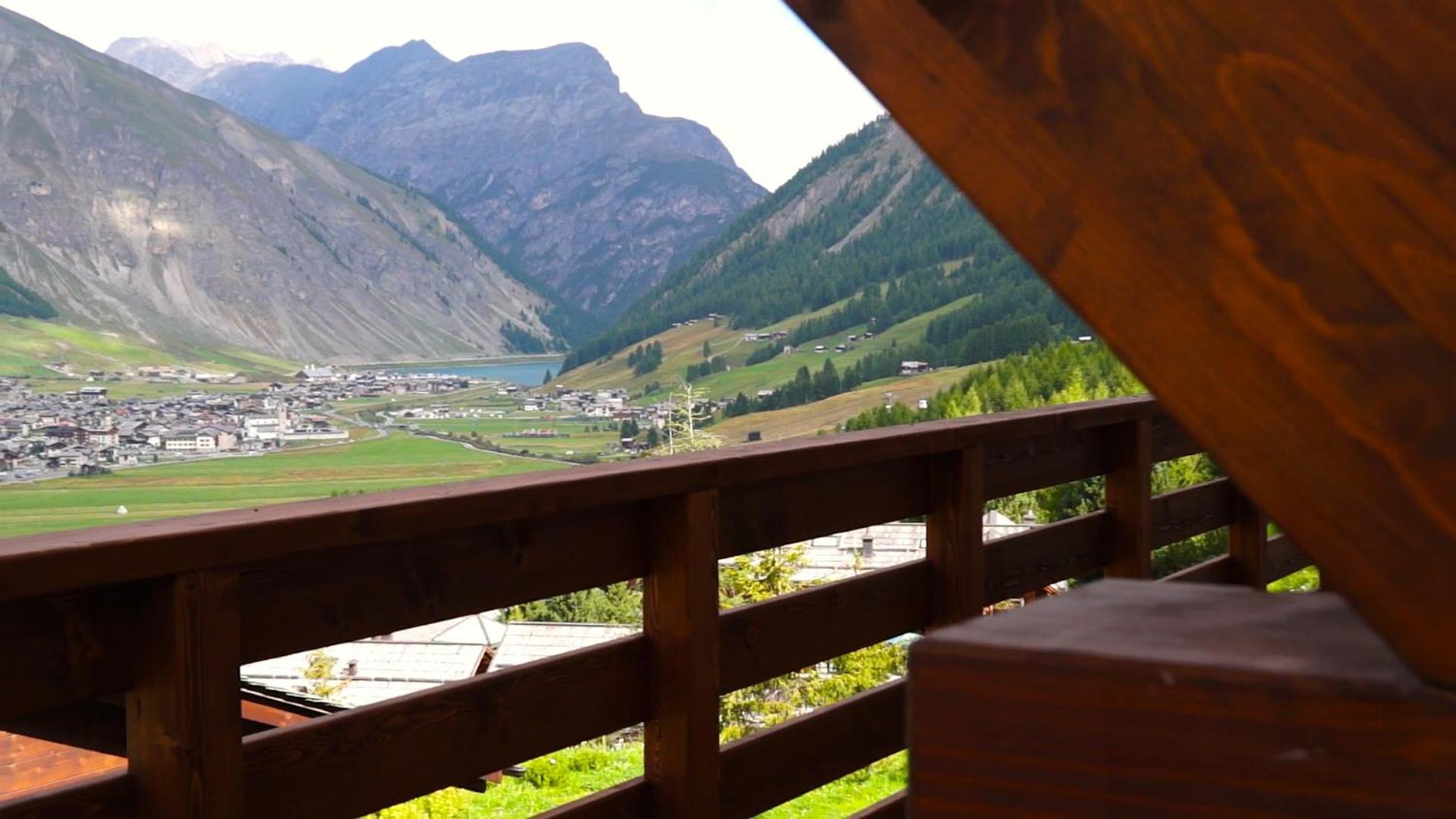 Chalet Elena Livigno Extérieur photo
