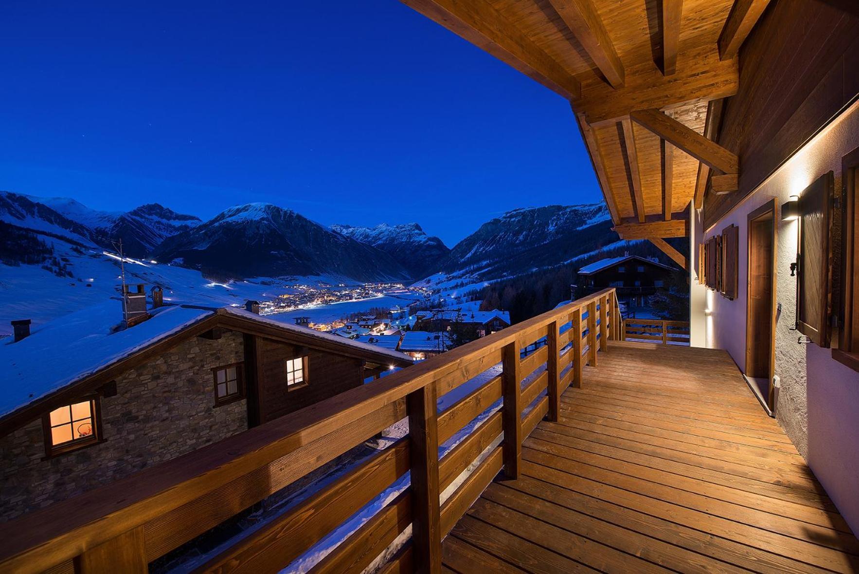 Chalet Elena Livigno Extérieur photo