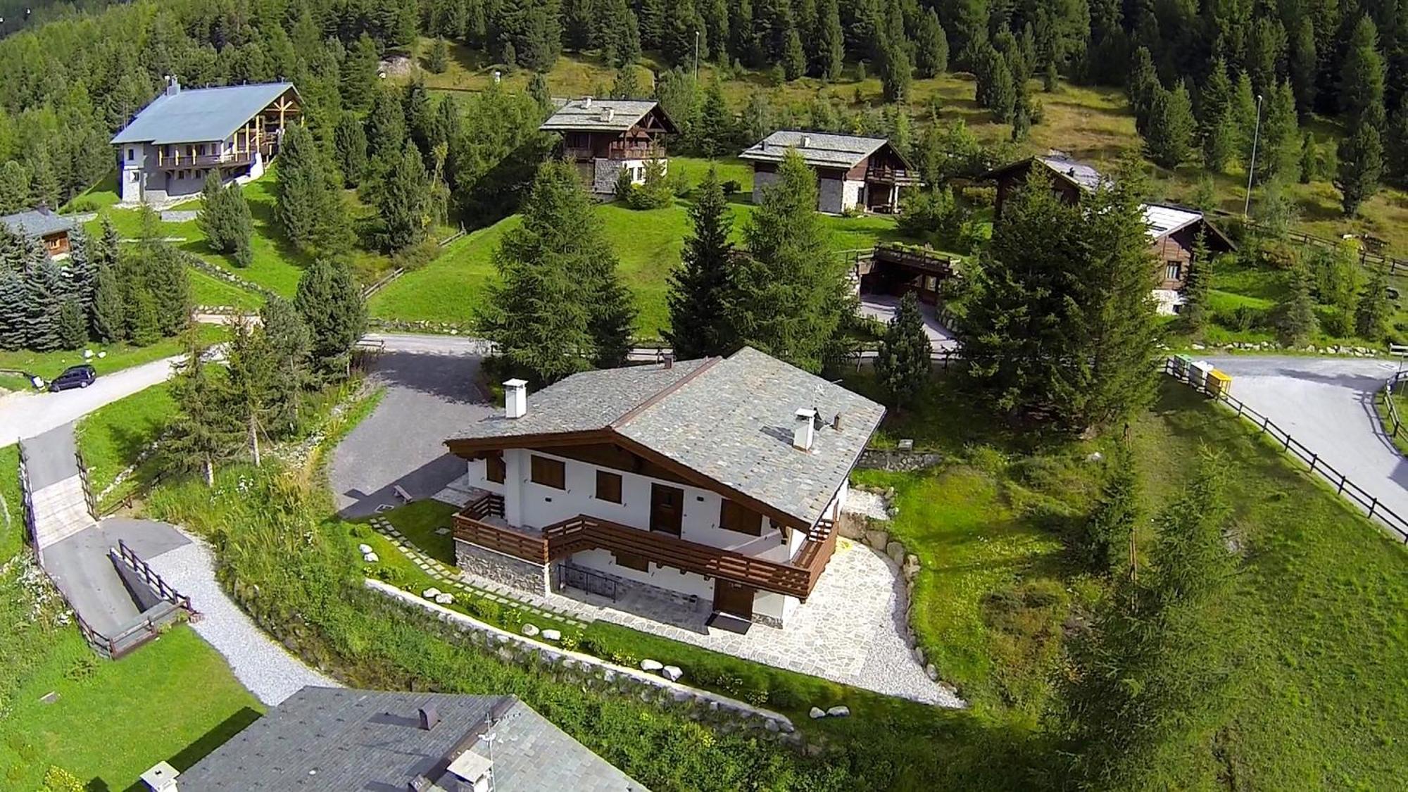 Chalet Elena Livigno Extérieur photo