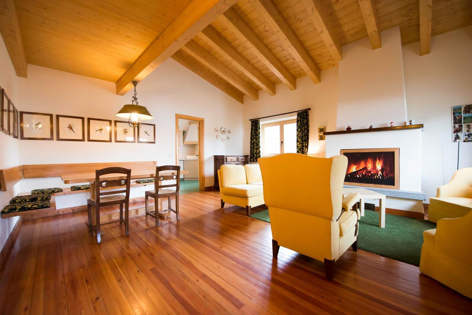 Chalet Elena Livigno Extérieur photo