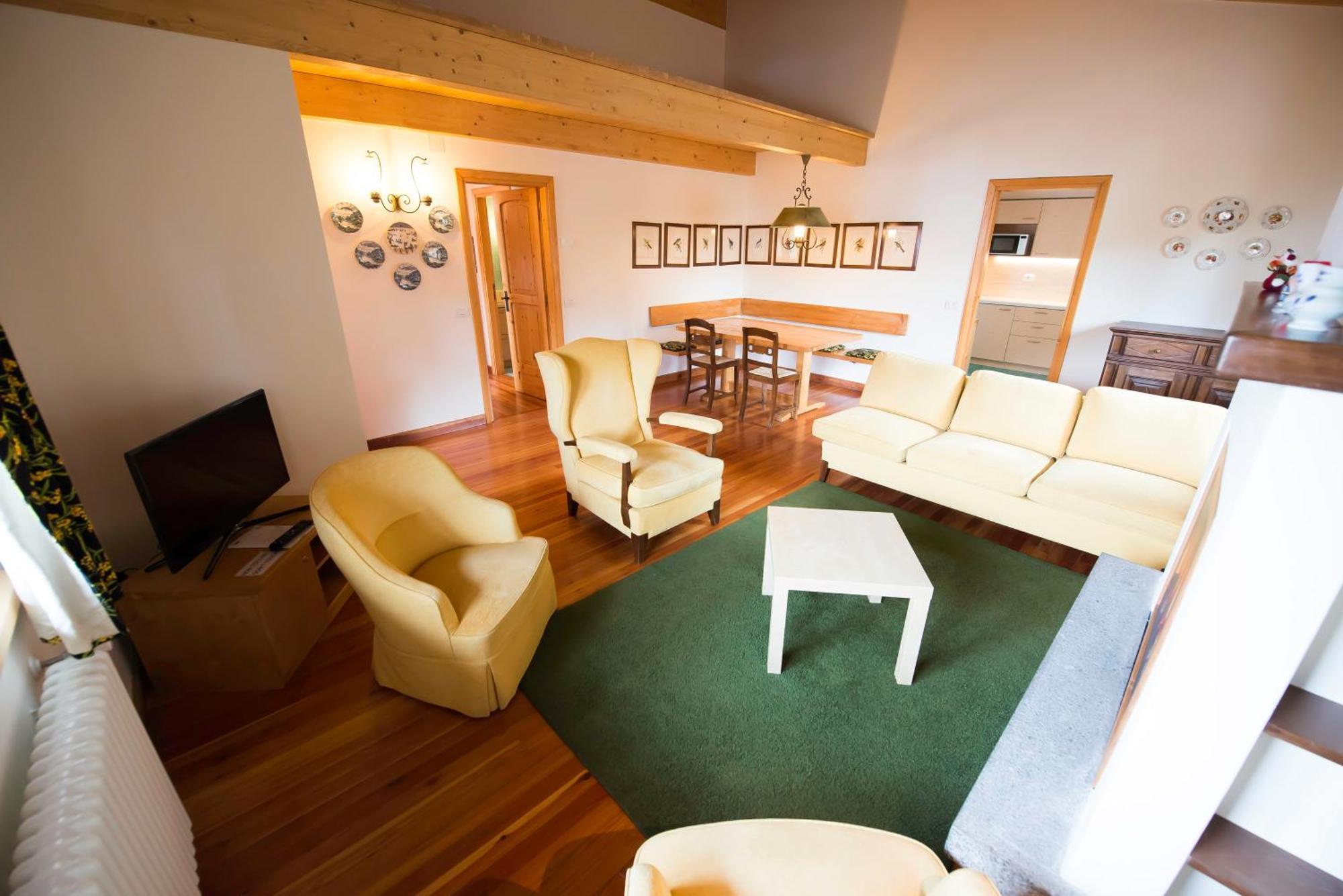 Chalet Elena Livigno Extérieur photo