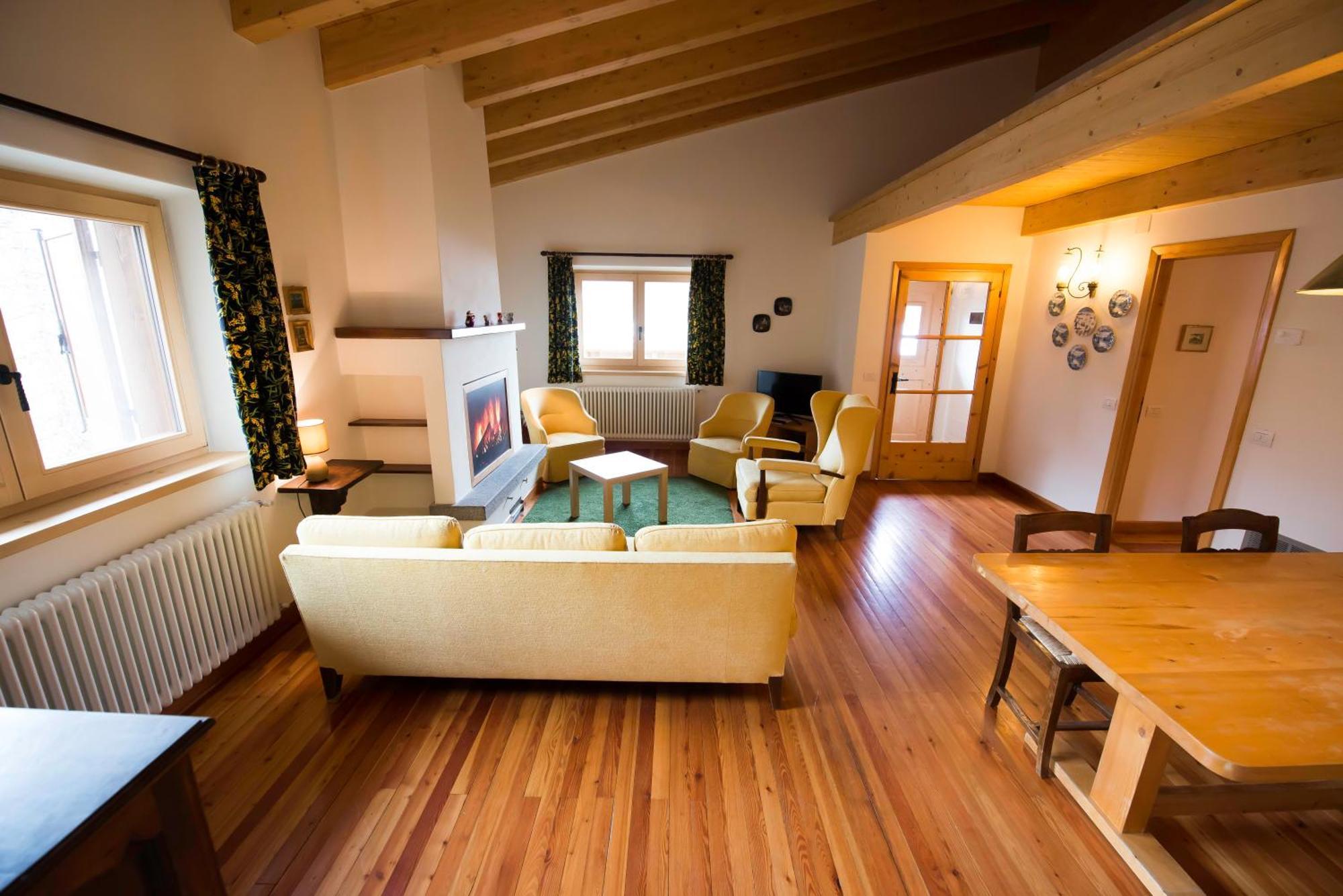 Chalet Elena Livigno Extérieur photo