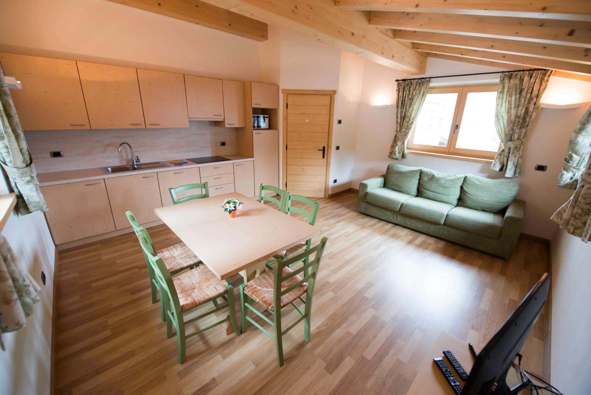 Chalet Elena Livigno Extérieur photo