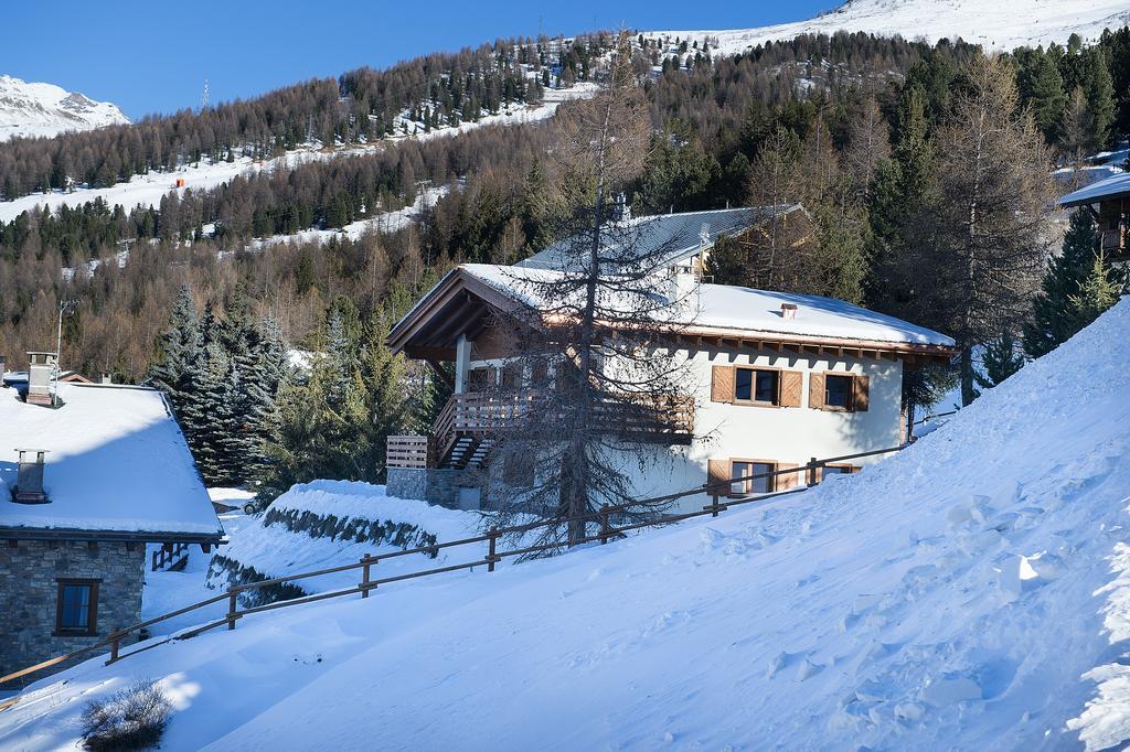 Chalet Elena Livigno Extérieur photo