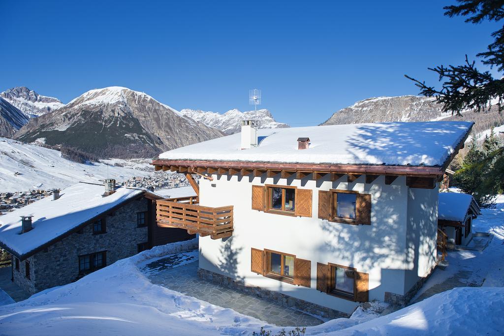 Chalet Elena Livigno Extérieur photo
