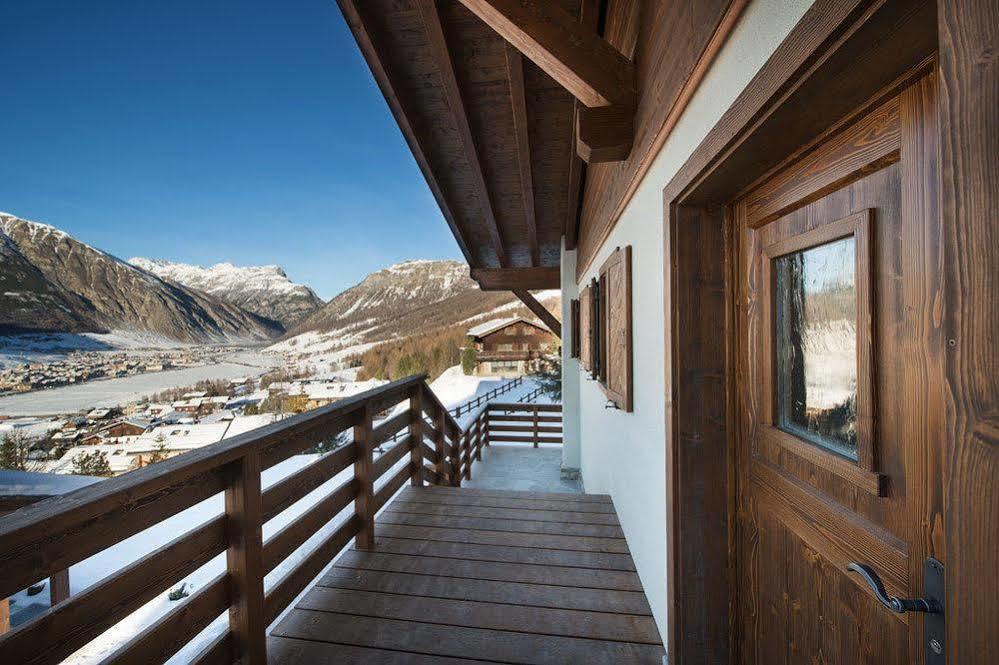 Chalet Elena Livigno Extérieur photo