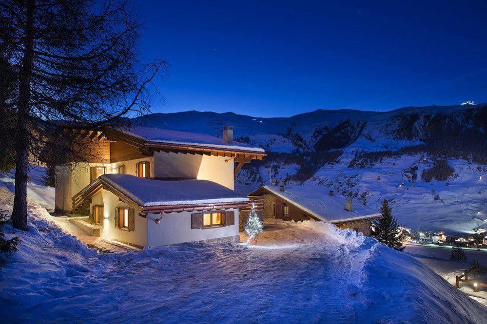 Chalet Elena Livigno Extérieur photo