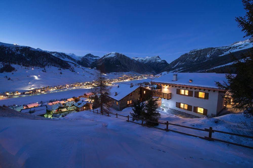 Chalet Elena Livigno Extérieur photo