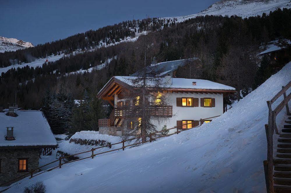 Chalet Elena Livigno Extérieur photo