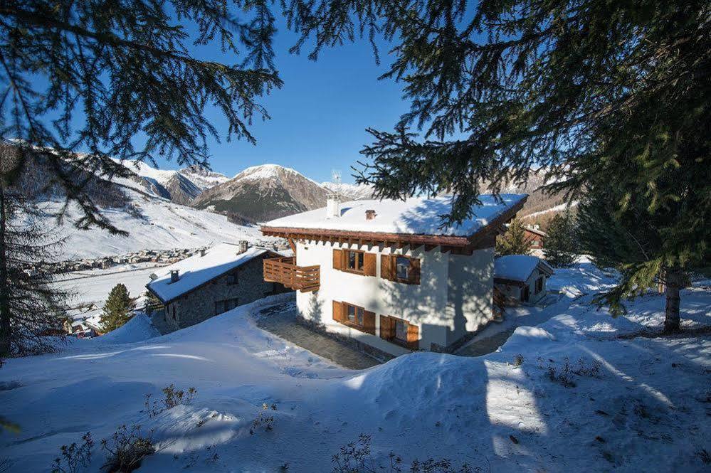 Chalet Elena Livigno Extérieur photo