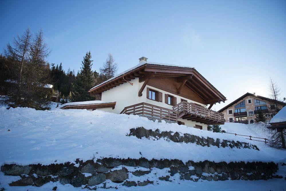 Chalet Elena Livigno Extérieur photo