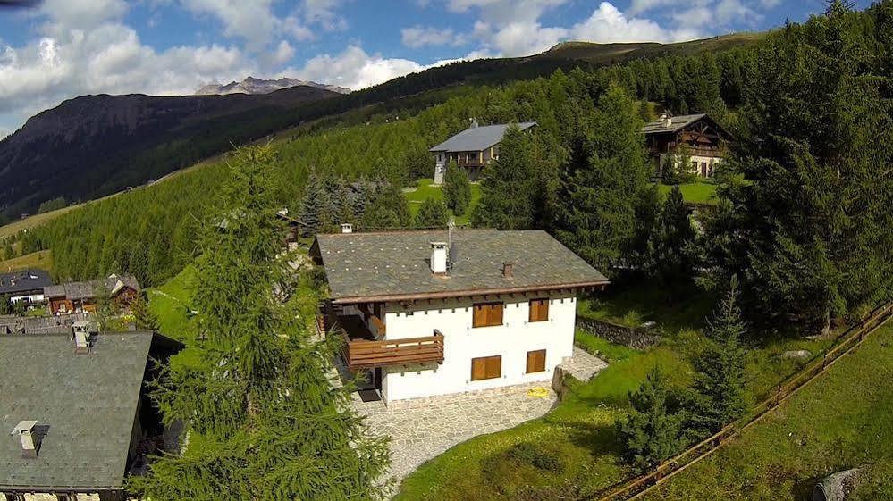 Chalet Elena Livigno Extérieur photo