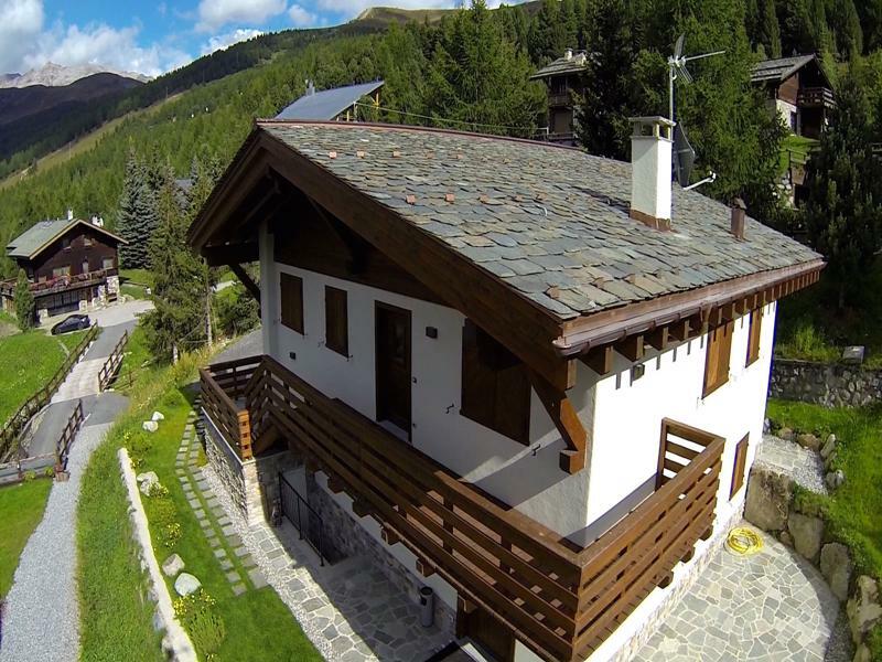 Chalet Elena Livigno Extérieur photo