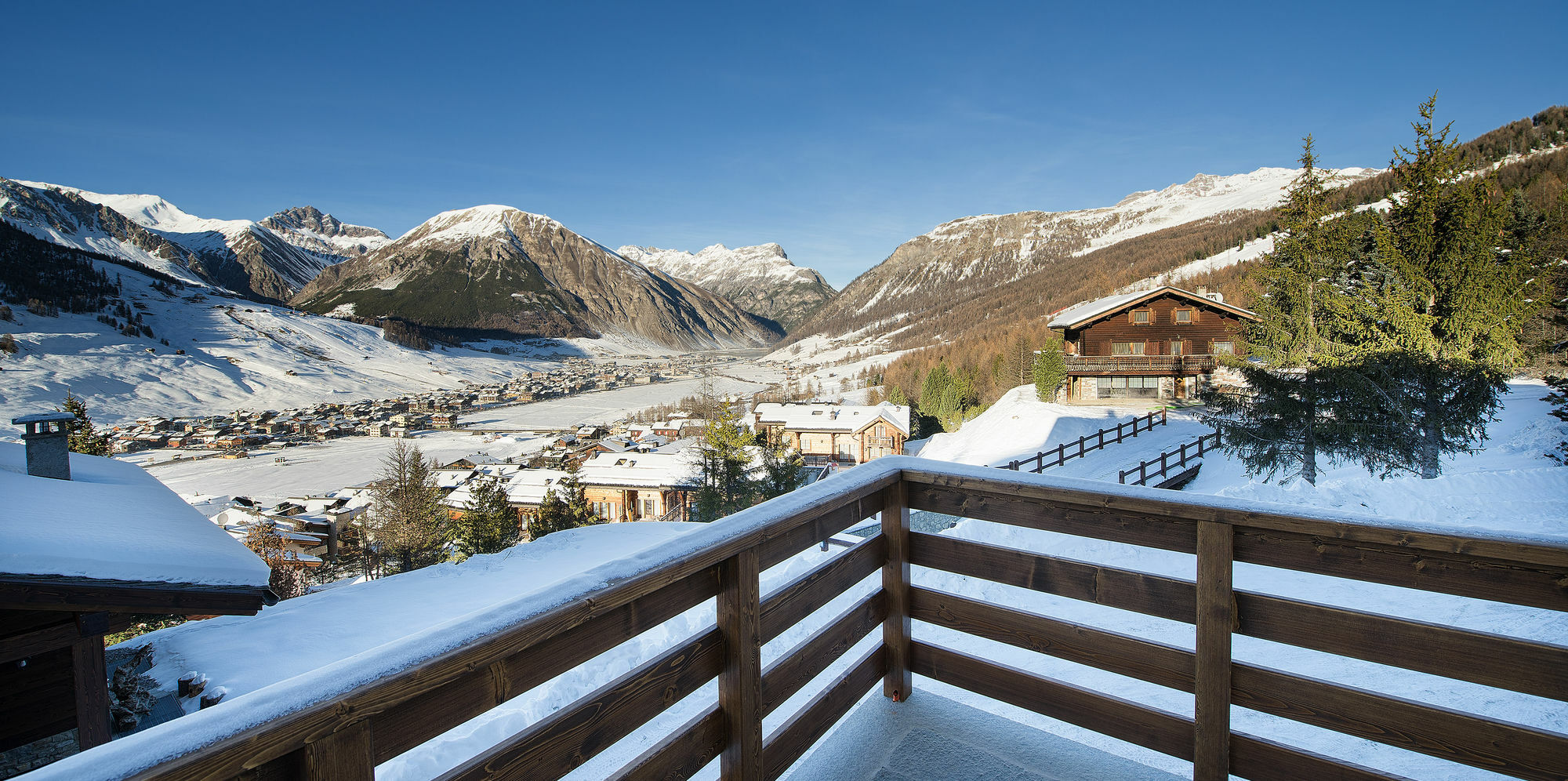 Chalet Elena Livigno Extérieur photo