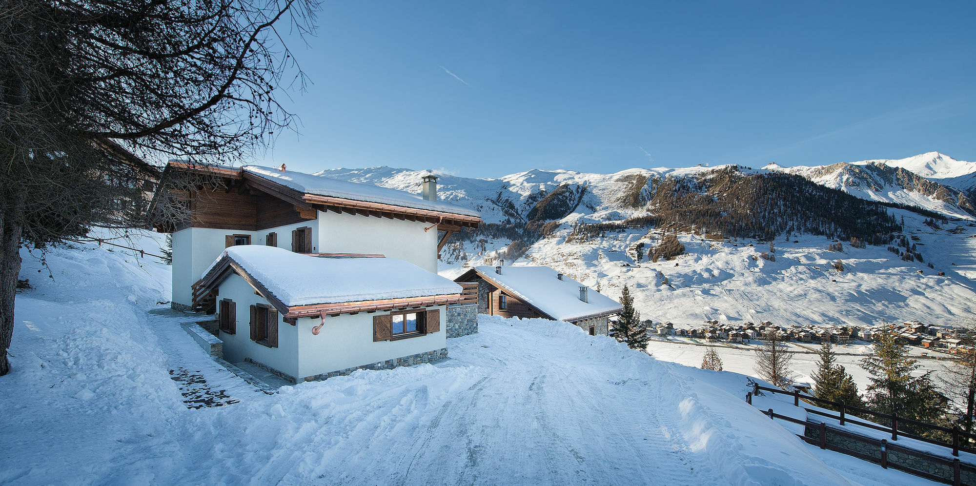 Chalet Elena Livigno Extérieur photo
