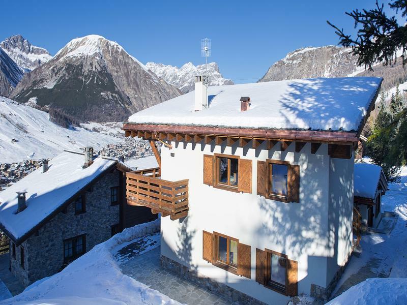 Chalet Elena Livigno Extérieur photo